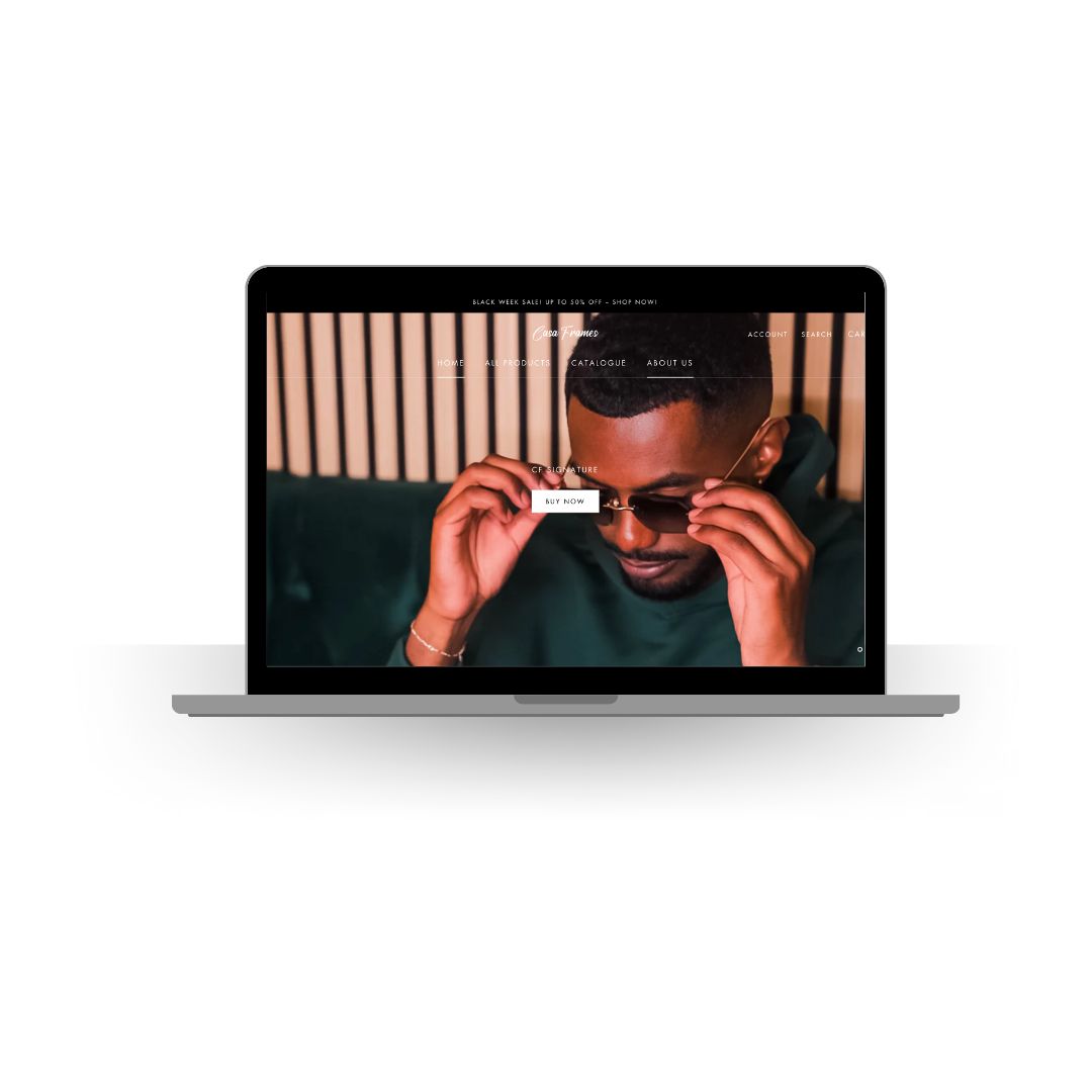 Premium Website Templates