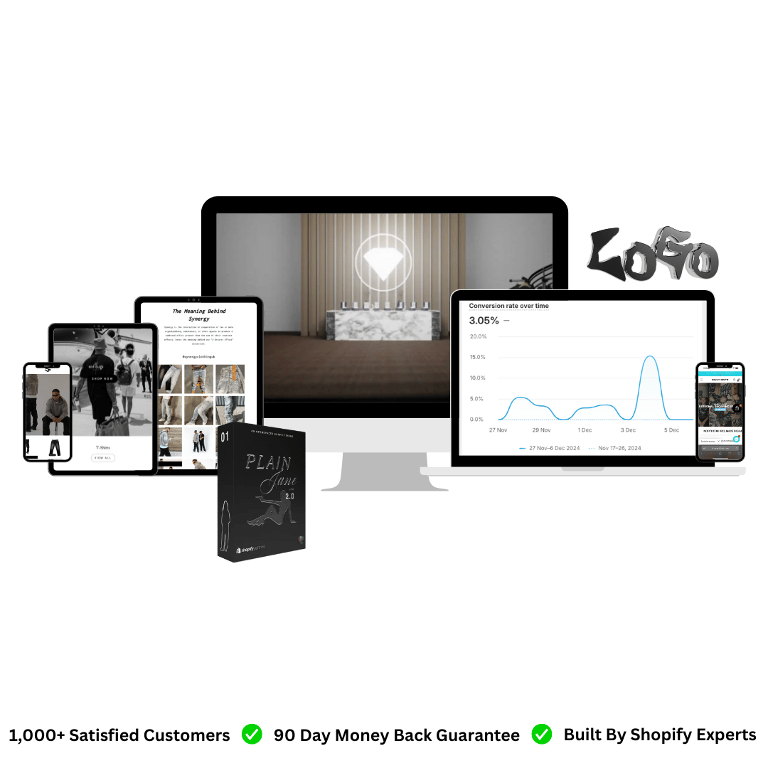 All-In-One Branding & Design Bundle