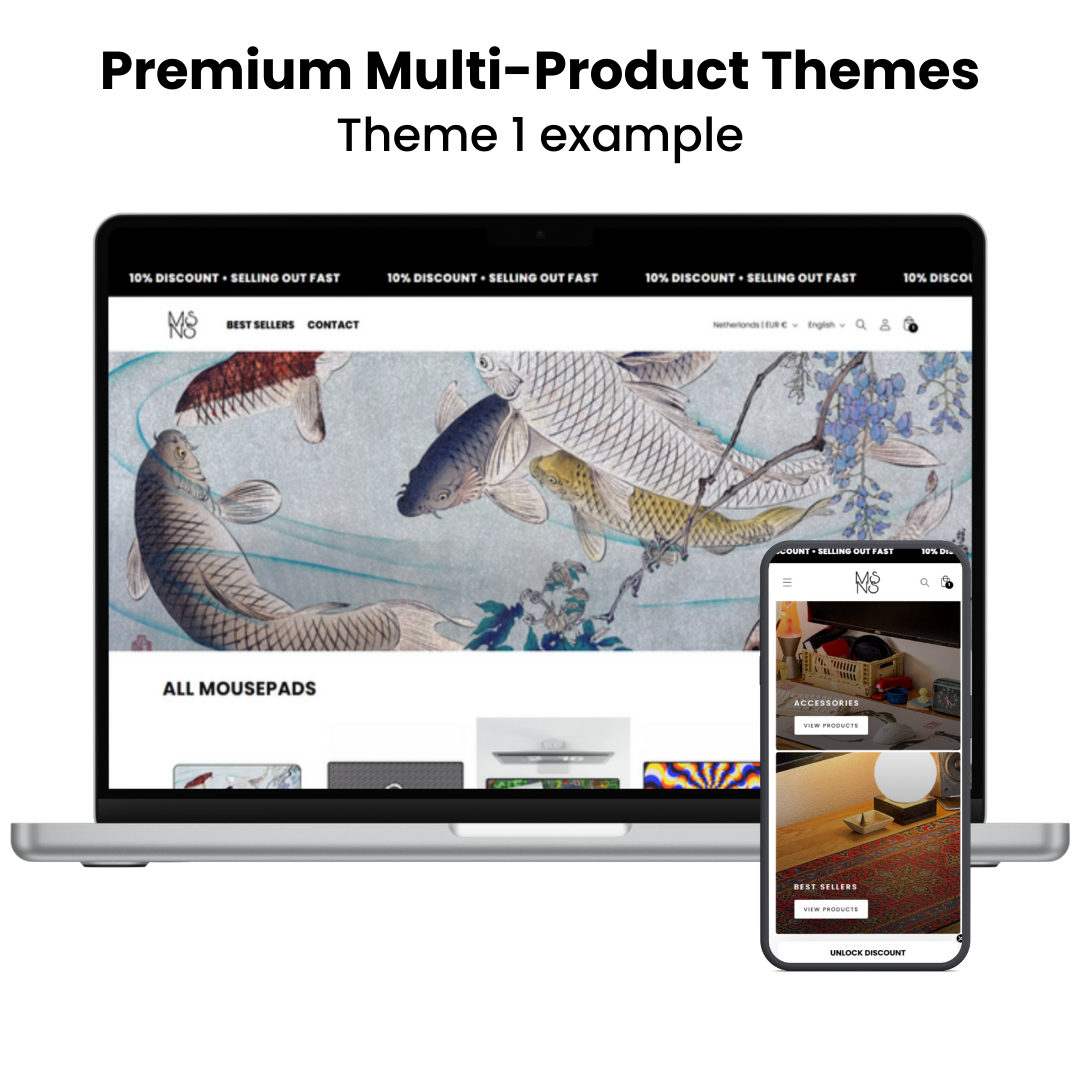 All-In-One Branding & Design Bundle