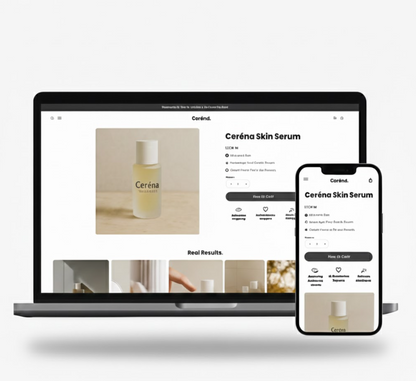 One Product Store Theme
