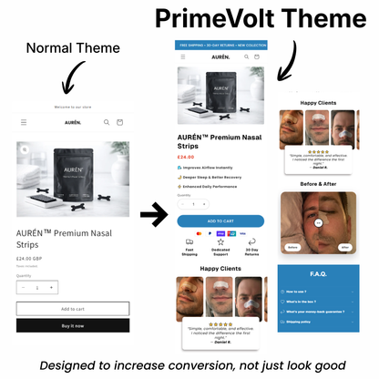 One Product Store Theme