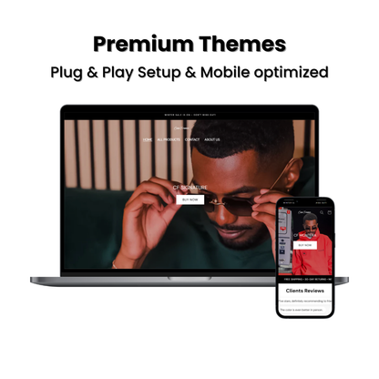 All-In-One Branding & Design Bundle